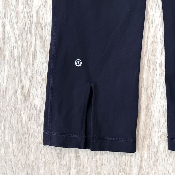 Lululemon Gather & Crow Crop Leggings - Picture 14 of 15
